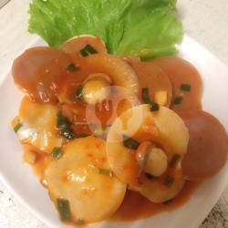 Kerang Simping Saus Tiram