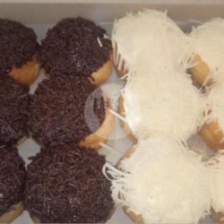 Bomboloni Choco Cheese