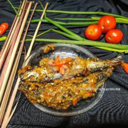 Ikan Pindang Bumbu Sambel