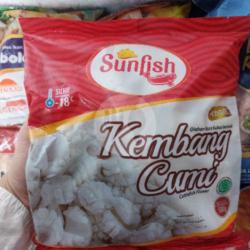 Kembang Cumi Sunfish 500gr