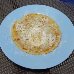 Roti Maryam (toping Keju Susu)