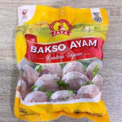 Java Bakso Ayam 500g