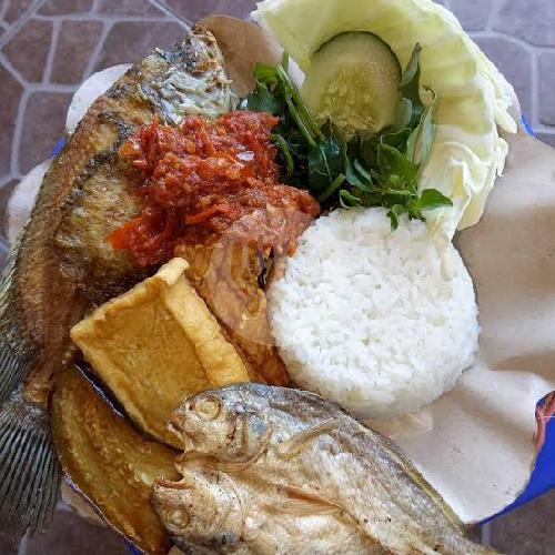 Penyetan Cobek Bakar Gofood