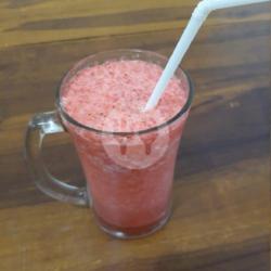 Fresh Strawberry Juice