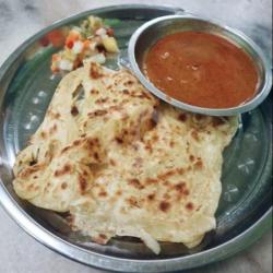 Roti Canai Kuah Kari