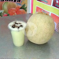 Juice Melon   Cincau