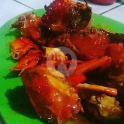 Kepiting Telor Asam Manis (isi2)