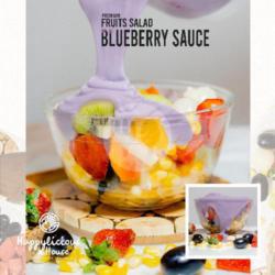 Salad Buah Premium Blueberry - M