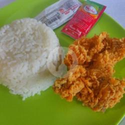 Nasi Fried Chicken