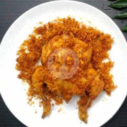 Ayam Bakakak Goreng Serundeng