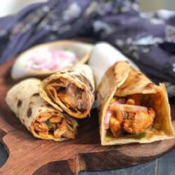 Chicken Tikka Wrap