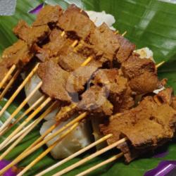 Sate Padang Jantung Sapi