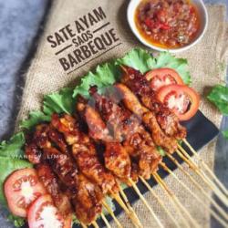 Sate Ayam Barbeque