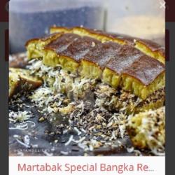 1xkacang Coklat Wijen Susu 1x Telor Bebek Isi 2 Daging Sapi Rendang