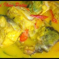 Ikan Patin Gulai