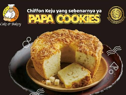 Toko Roti Papa Cookies Cake & Bakery, Sukoharjo