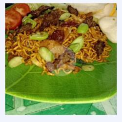 Mie Goreng Daging Sapi   Pete