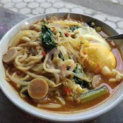 Indomie Telor   Sosis ( Rebus / Goreng)