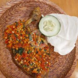 Ayam Ori Sambel Cemangi