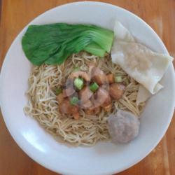 Bakmi Ayam Komplit