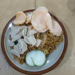Nasi Goreng Bakso