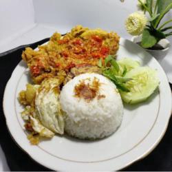 Nasi Ayam Geprek
