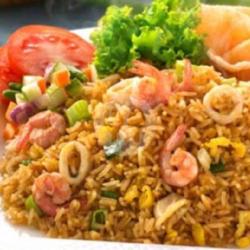 Nasii Goreng Seafood Special