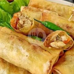 Lumpia Ayam Pedas