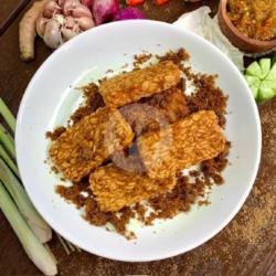 Tempe Goreng Rempah Satuan