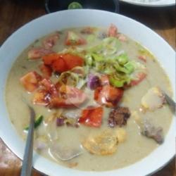 Soto Daging Kambing