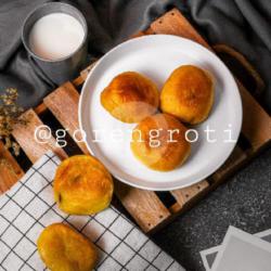 Vanilla Fried Bread