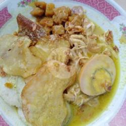 Lontong Opor