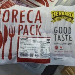 Bernardi Horeca Sosis Ayam 1kg