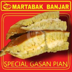 Tiramisu Kacang Susu Adonan Original