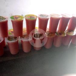 Jus Jambu Merah