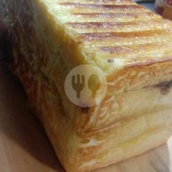 Roti Bakar Coklat Susu - Blueberry Susu