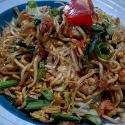 Mie Goreng Mawut / Bakmi Goreng / Bihun Goreng