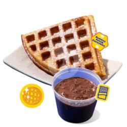 Waffle Choco Crunchy