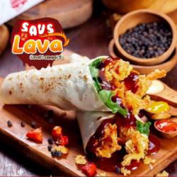 Kebab Chicken Lava