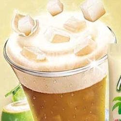 Cappuccino Nata De Coco