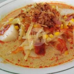 Lontong Sayur Haruan