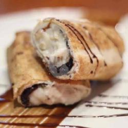 Kebab Durian Coklat