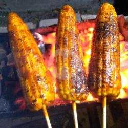 Jagung Bakar Barbeque Pedas