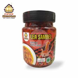 Sambal Baby Cumi Cabai Hijau