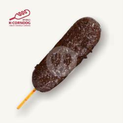 Corndog Moza Choco