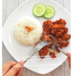 Lava Spicy Chicken