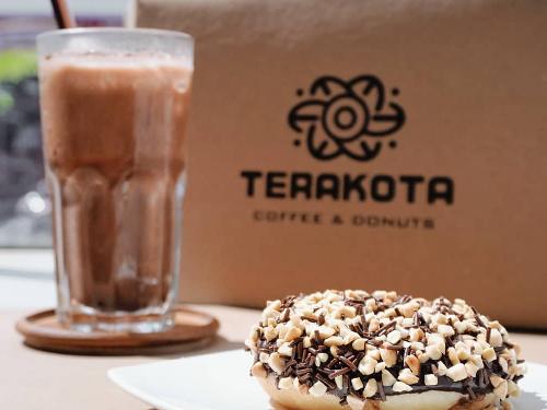Terakota Coffee & Donuts, Dracik Gajahmada