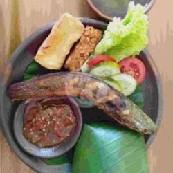 Nasi Timbel Lele