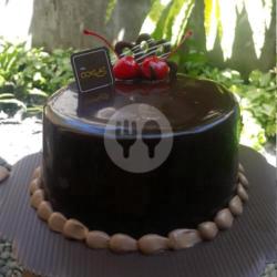 Coklat Cake 14cm