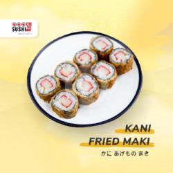 Kani Fried Maki